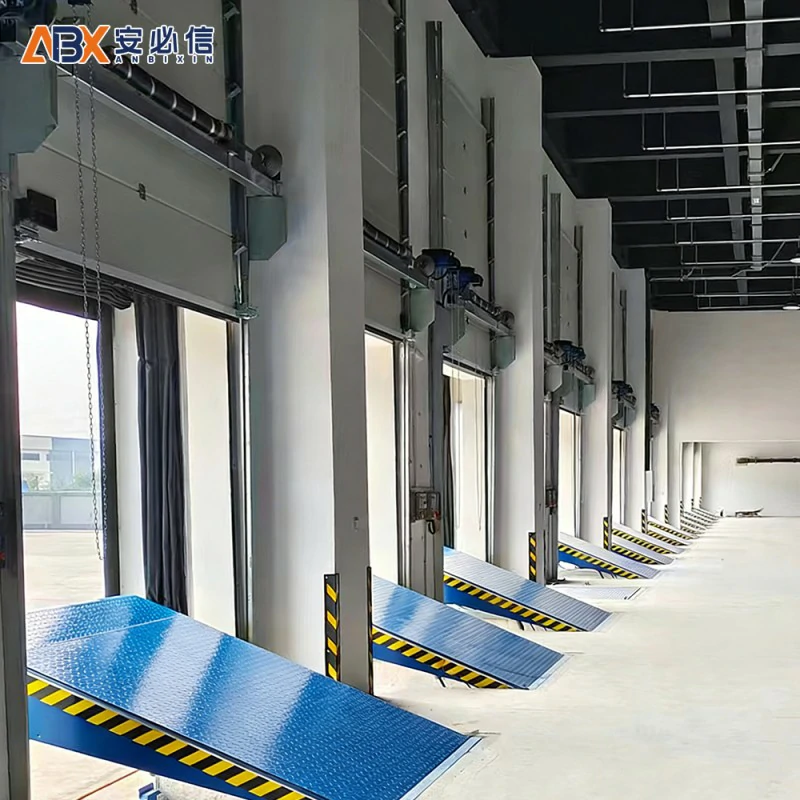 甘孜藏族电动滑升门