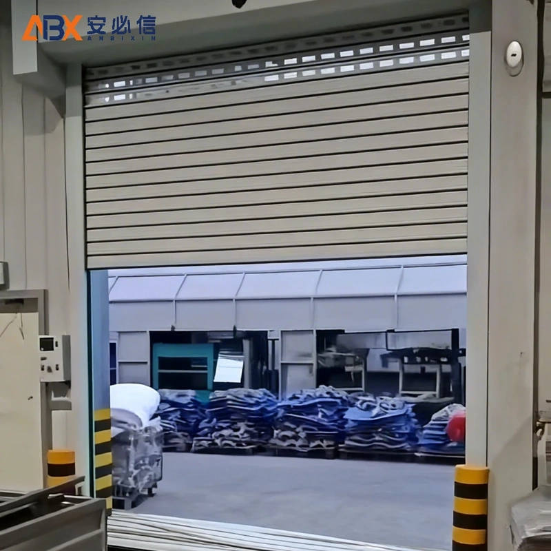 甘孜藏族软帘高速门